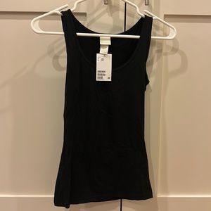 H&M black tank